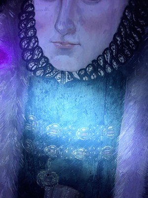 Lot 39 - English School, 17th century