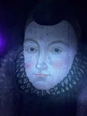 Lot 39 - English School, 17th century