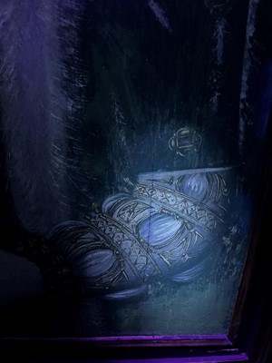 Lot 39 - English School, 17th century