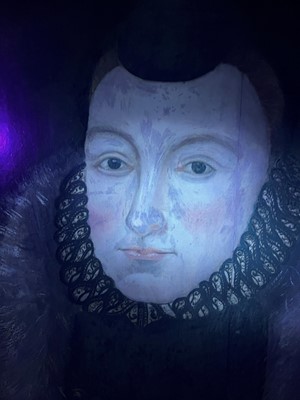 Lot 39 - English School, 17th century