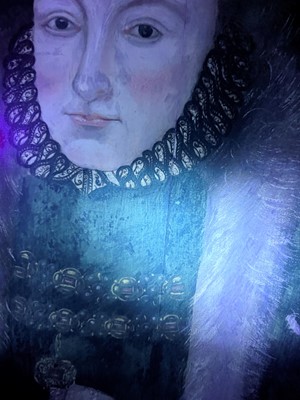 Lot 39 - English School, 17th century