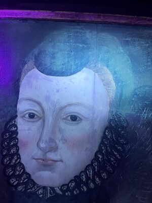 Lot 39 - English School, 17th century