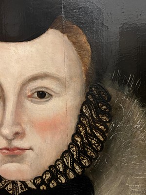 Lot 39 - English School, 17th century