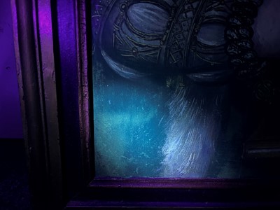 Lot 39 - English School, 17th century