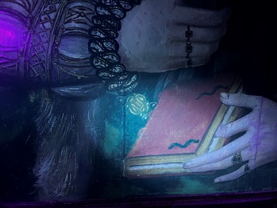 Lot 39 - English School, 17th century