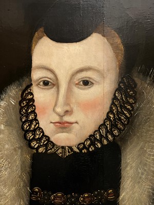 Lot 39 - English School, 17th century