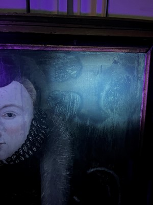 Lot 39 - English School, 17th century