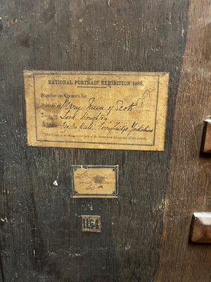 Lot 39 - English School, 17th century