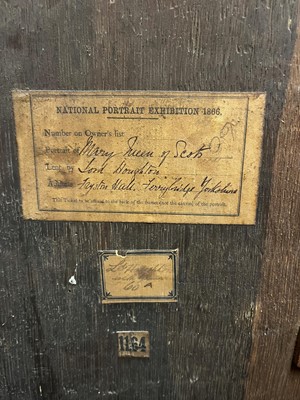 Lot 39 - English School, 17th century