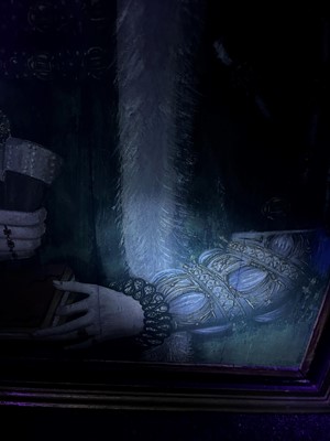 Lot 39 - English School, 17th century