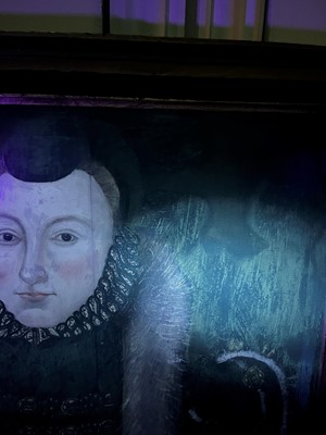 Lot 39 - English School, 17th century