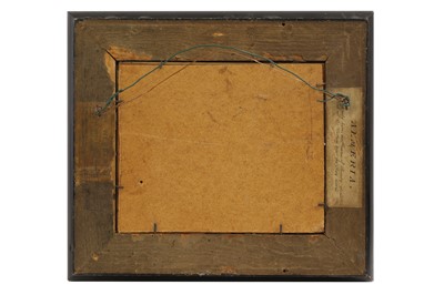 Lot 464 - A set of Charles II silk needlework slips