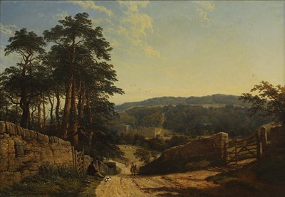 Lot 156 - Thomas Baker of Leamington (1809-1864)
