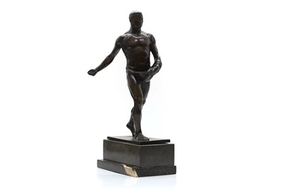 Lot 257 - Johann Robert Korn (German, 1873-1921)