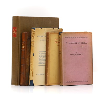 Lot 402 - Mixed, including: Armstrong: An Actual Survey Of The Great Post-Roads Between London And Edinburgh.