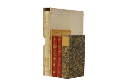 Lot 190 - LIMITED EDITIONS: 1- THOMSON, Hugh (illus)