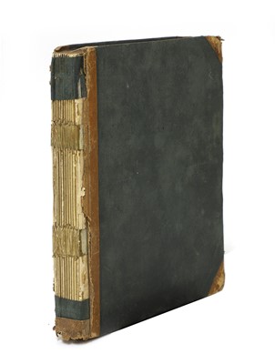 Lot 276 - Manuscript on the breeding of HORSES in Gujarat, INDIA, Early 1800’s