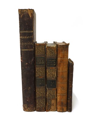 Lot 210 - TRAVEL & TOPOGRAPHY