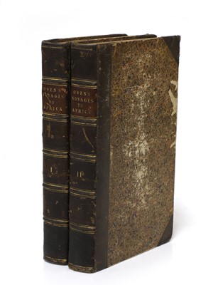 Lot 212 - Narrative of Voyages to Explore the Shores of Africa, Arabia, and Madagascar