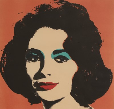 Lot 333 - Andy Warhol (American, 1928-1987)