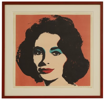 Lot 333 - Andy Warhol (American, 1928-1987)