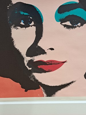Lot 333 - Andy Warhol (American, 1928-1987)