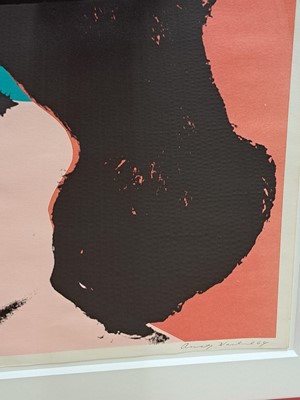 Lot 333 - Andy Warhol (American, 1928-1987)