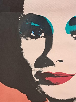 Lot 333 - Andy Warhol (American, 1928-1987)