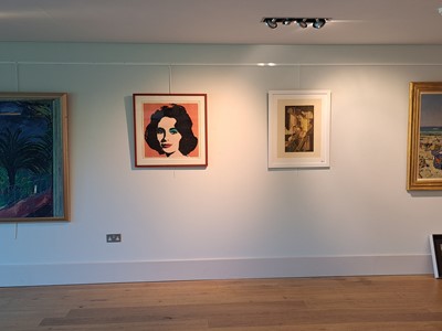 Lot 333 - Andy Warhol (American, 1928-1987)