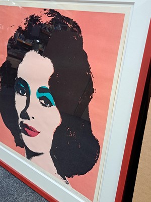 Lot 333 - Andy Warhol (American, 1928-1987)