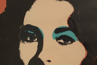 Lot 333 - Andy Warhol (American, 1928-1987)