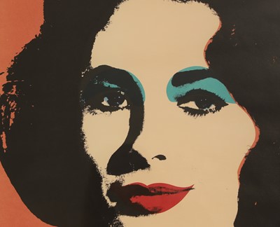 Lot 333 - Andy Warhol (American, 1928-1987)