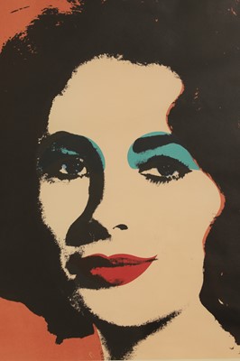 Lot 333 - Andy Warhol (American, 1928-1987)