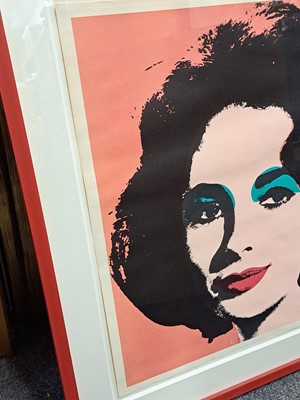 Lot 333 - Andy Warhol (American, 1928-1987)