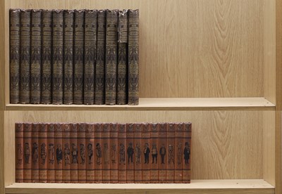 Lot 214 - 1- Punch Library of Humour, 22 vols, including: Golf stories.