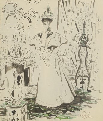 Lot 207 - Cecil Beaton (1904-1980)