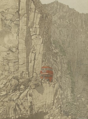 Lot 108 - Roy Gerrard (1935-1997)