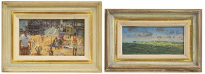 Lot 72 - Richard Pikesley (b.1951)