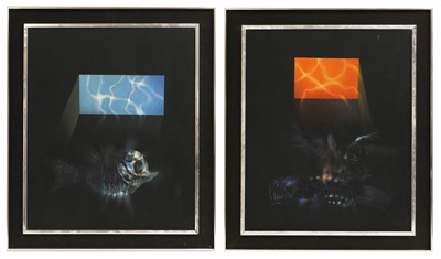 Lot 141 - Glyn Morgan (1926-2015)