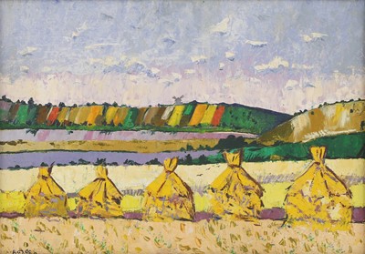 Lot 343 - Volodimir Didula (Ukrainian, b.1961)