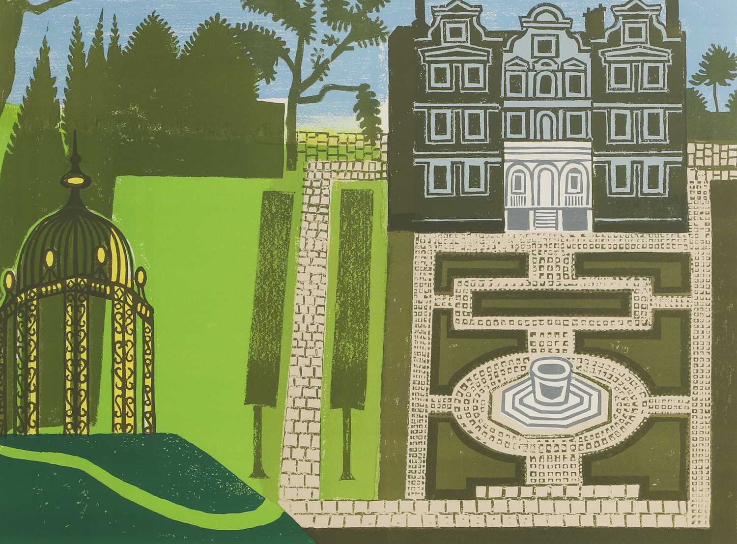 Lot 27 - Edward Bawden RA (1903-1989)