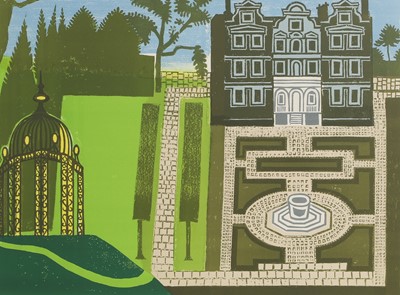 Lot 27 - Edward Bawden RA (1903-1989)