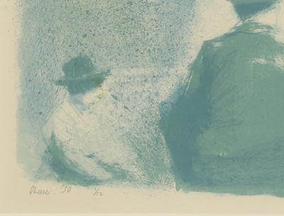 Lot 37 - Bernard Cheese RCA RE (1925-2013)