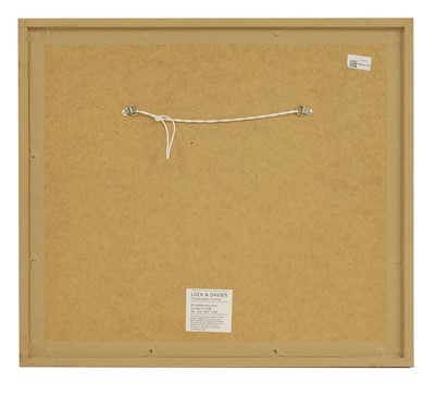 Lot 37 - Bernard Cheese RCA RE (1925-2013)