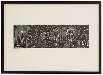 Lot 26 - Edward Bawden RA (1903-1989)