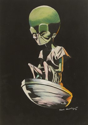 Lot 142 - Frank Hampson (1918-1985)