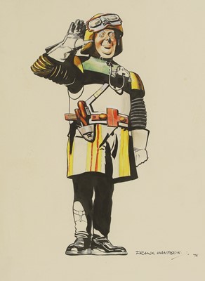 Lot 143 - Frank Hampson (1918-1985)