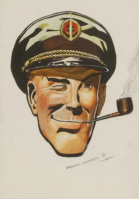 Lot 144 - Frank Hampson (1918-1985)