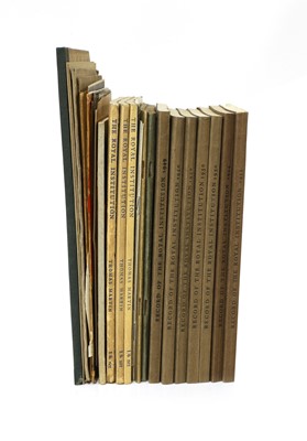 Lot 338 - RADAR: Private & Confidential publication, 1945. With Radar Cover Map