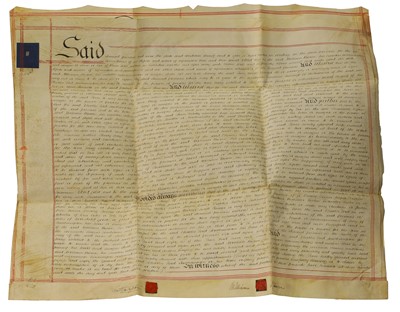 Lot 299 - INDENTURE